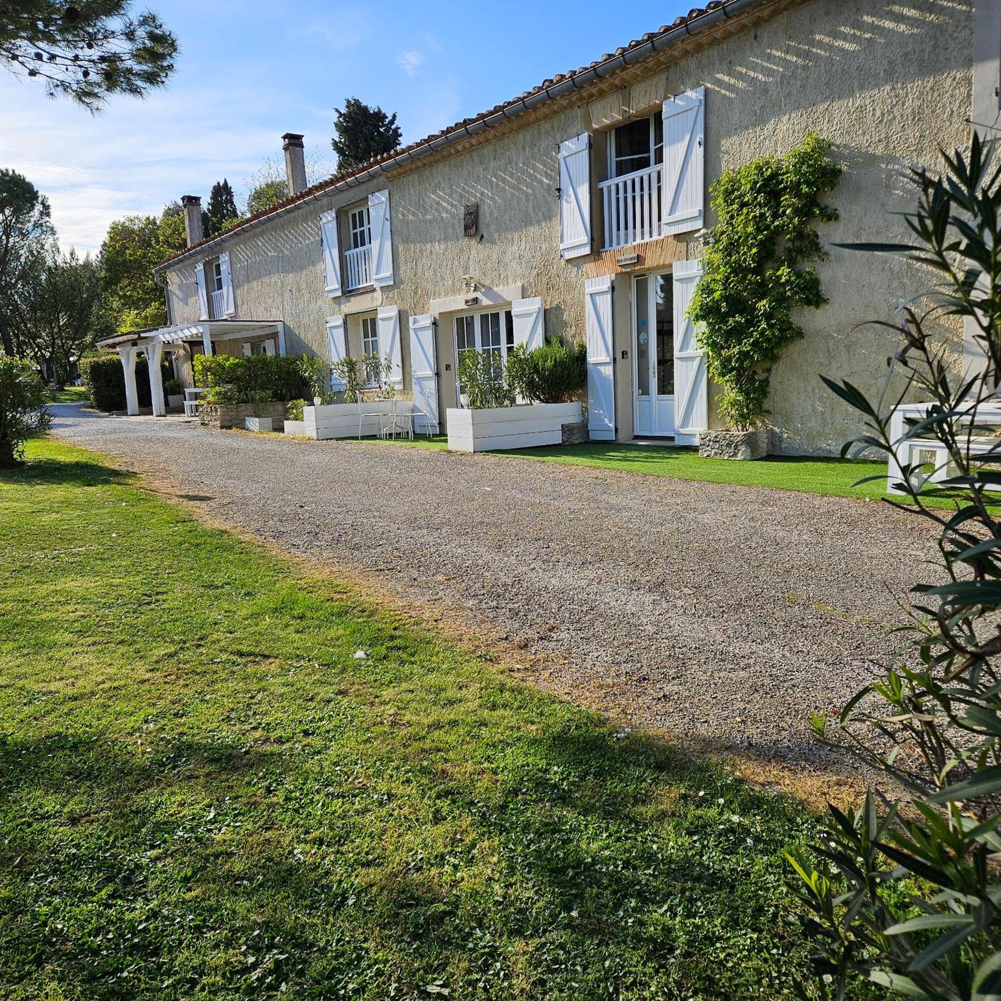 Villa Domaine Saladry Villepinte  Exterior foto