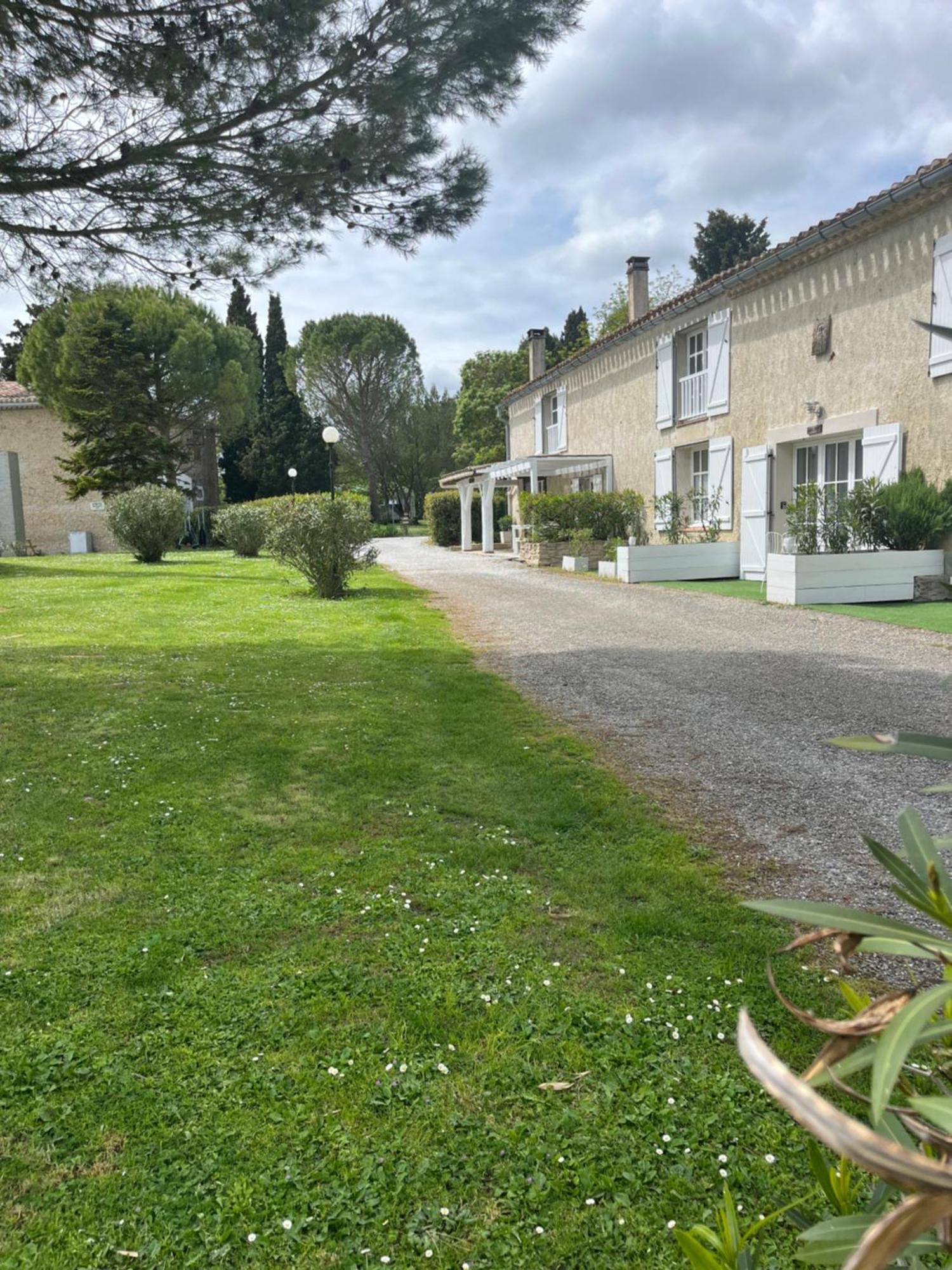 Villa Domaine Saladry Villepinte  Exterior foto